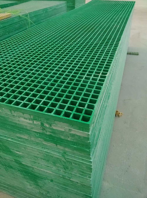 【玻璃鋼廠家生產(chǎn)小孔格柵地溝蓋板格柵玻璃鋼制品】- 